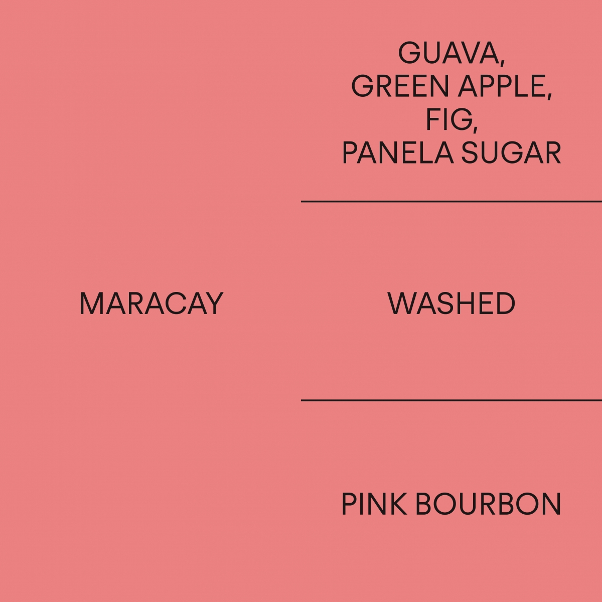 콜롬비아 마라카이COLOMBIA MARACAY