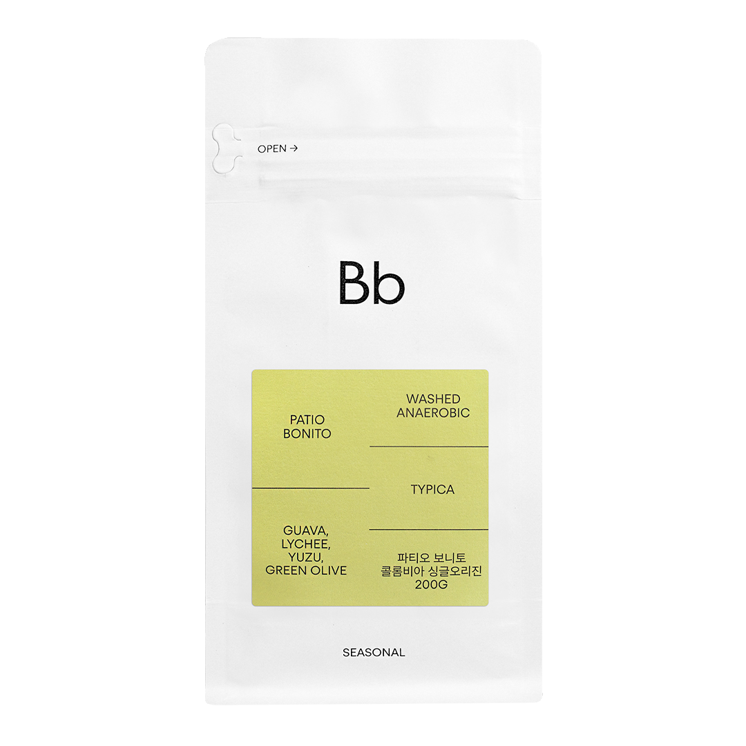 콜롬비아 파티오 보니토