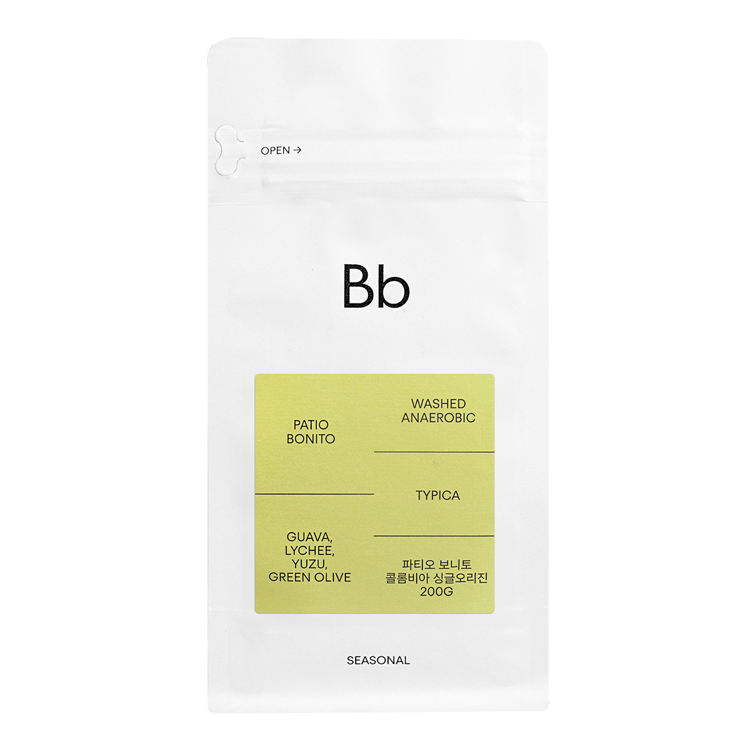 콜롬비아 파티오 보니토