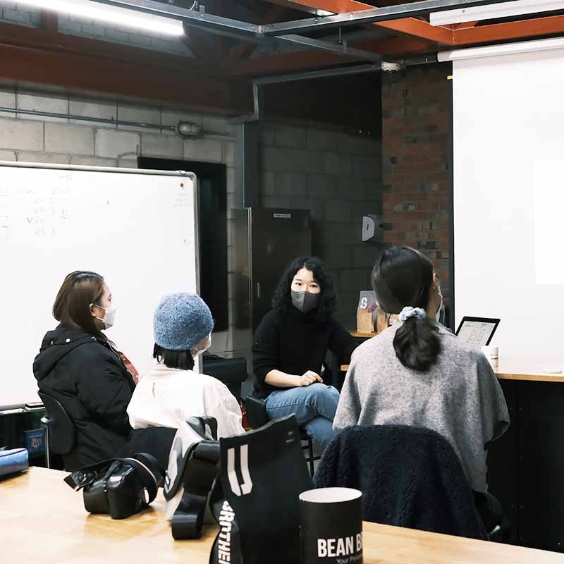 누군가의 레퍼런스가 되는 삶#052. 로스터리 디렉터 소이 인터뷰