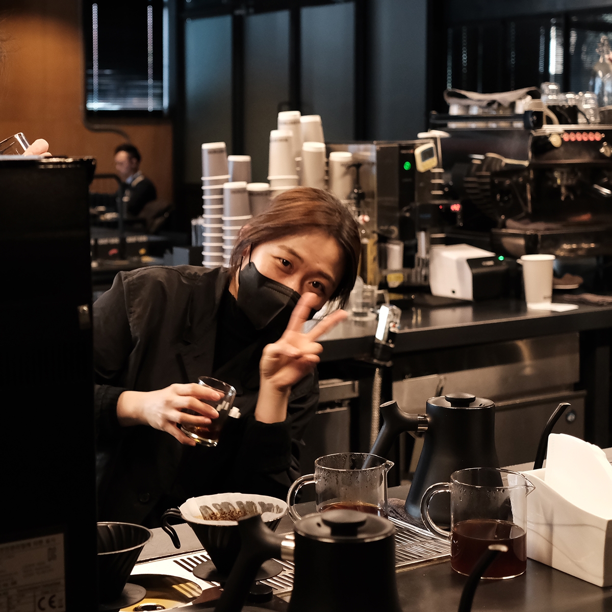 바리스타 되는 법#057. 그리고 좋은 바리스타 되는 법