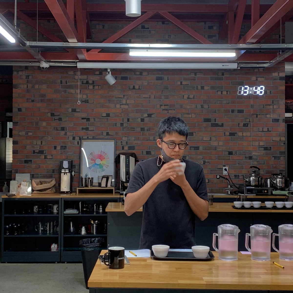커피의 98%를 차지하는 것#060. 블라인드 테스트로 구분할 수 있을까?