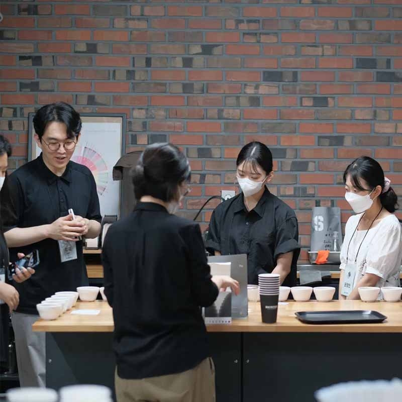 커피를 사랑하는 사람들이 모이면#070. 제1회 BB레터 독자 모임 스케치