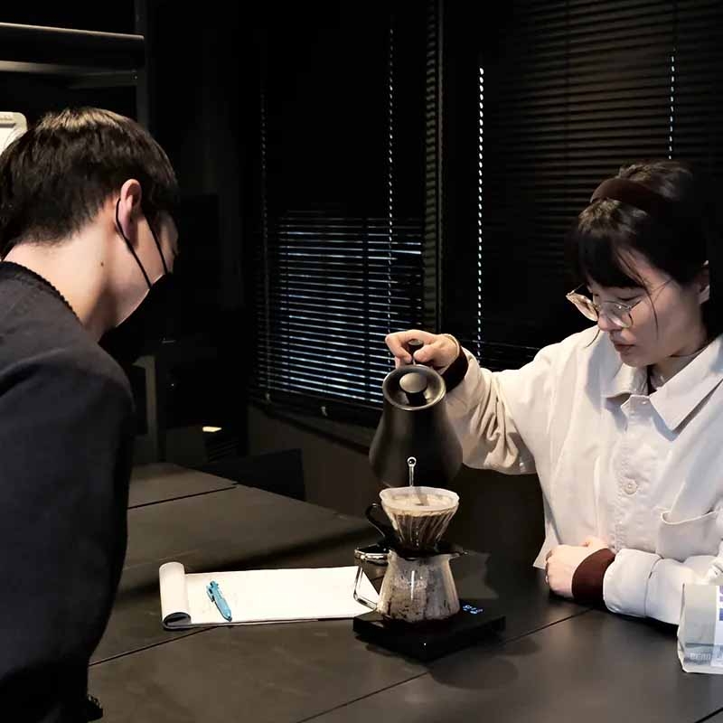 바리스타에게 1:1 진단 받기#094. 에디터 모모의 커피 가이드 체험