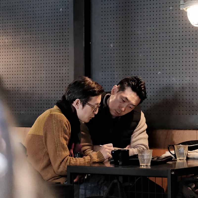 Bb 10주년, 창업자의 생각#096. 박성호 대표, 성훈식 디렉터 인터뷰