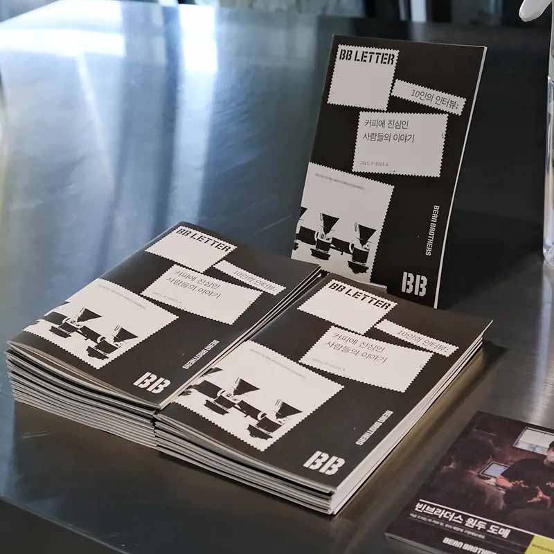 100호 기념, 커피 Q&A#100. 독자 질문 모아 보기