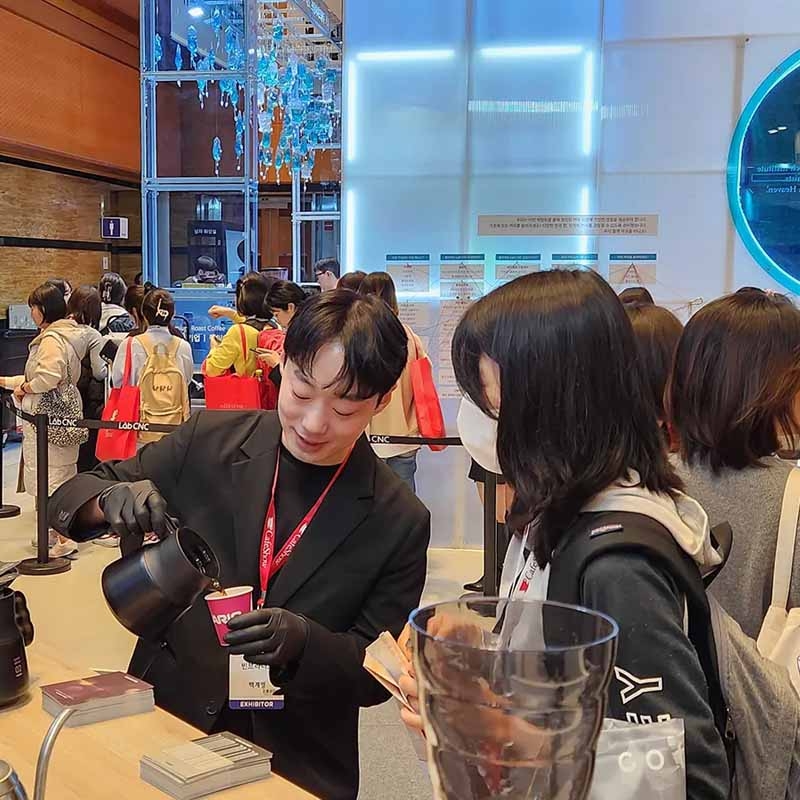 카페쇼에서 가장 기억에 남는 것#113. 7인의 경험으로 보는 2023 카페쇼