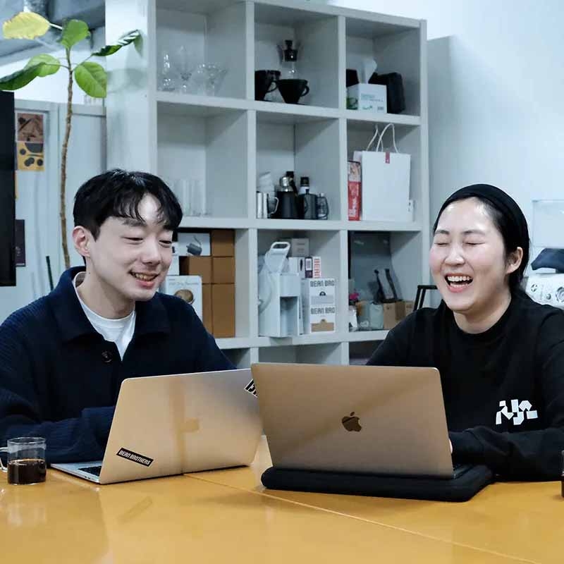 원두 살 때 자주 묻는 질문#115. 온라인팀 베로, 안나의 FAQ 모음집