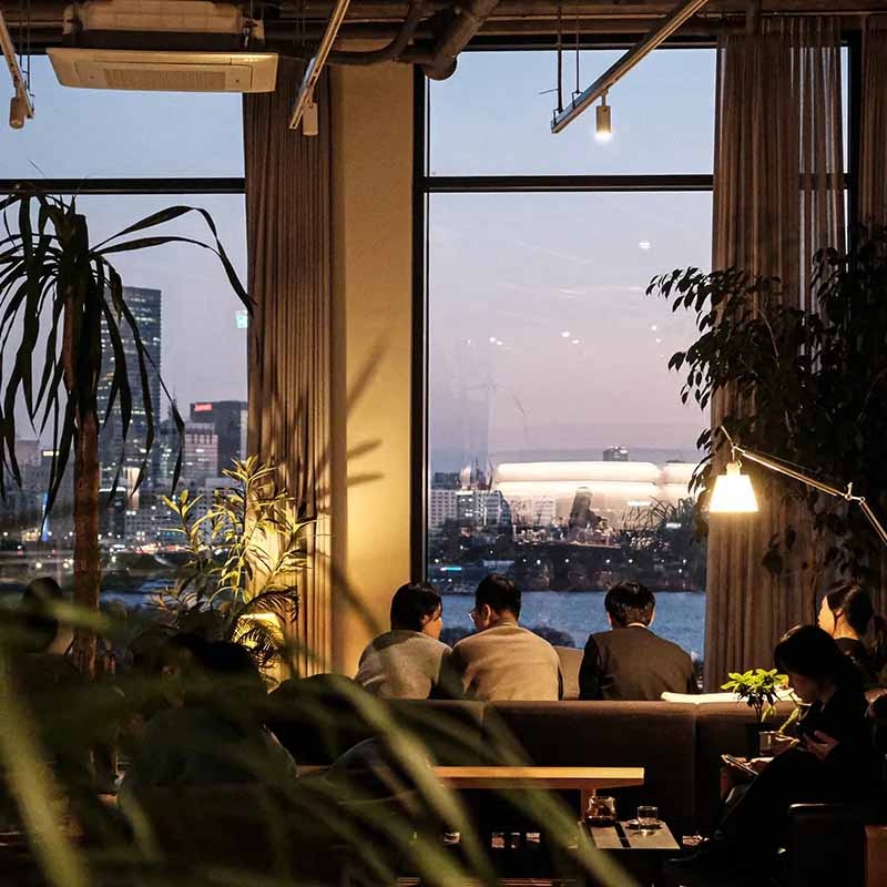 빈브라더스 커피하우스를 소개합니다#121. 브랜드 디렉터 DD의 커피하우스 프리뷰