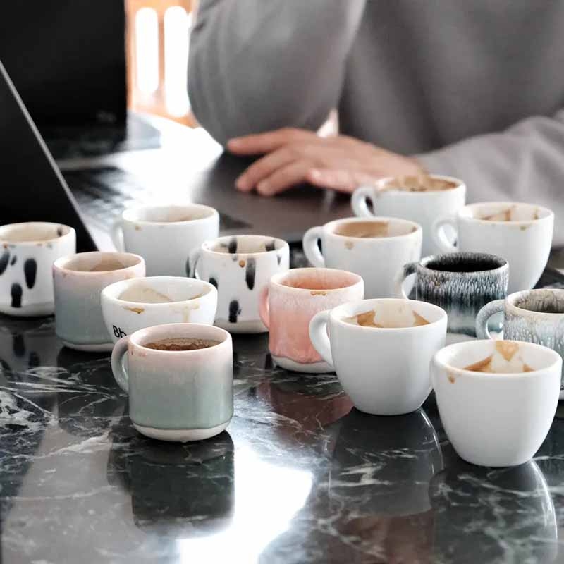 나의 에스프레소 취향은?#123. 다섯 가지 에스프레소가 인상 깊었던 이유