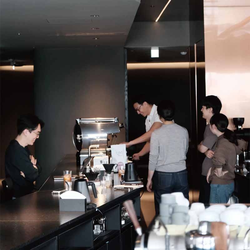 프로의 커피#127. 월드 바리스타 챔피언 엄보람님에게 배운 것