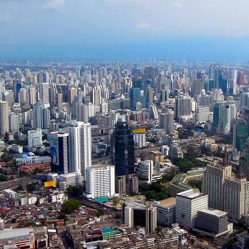 아시아의 커피#128. 말레이시아와 태국의 커피 씬 들여다보기