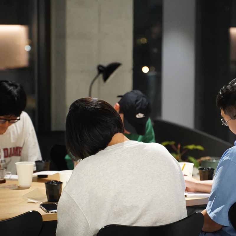 산미를 좋아하는 이유#134. 독자 모임에서 받은 두 가지 질문