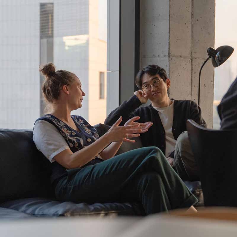 암스테르담에서 리마로#135. 쿨티발 창업자 리자너의 커피 여정