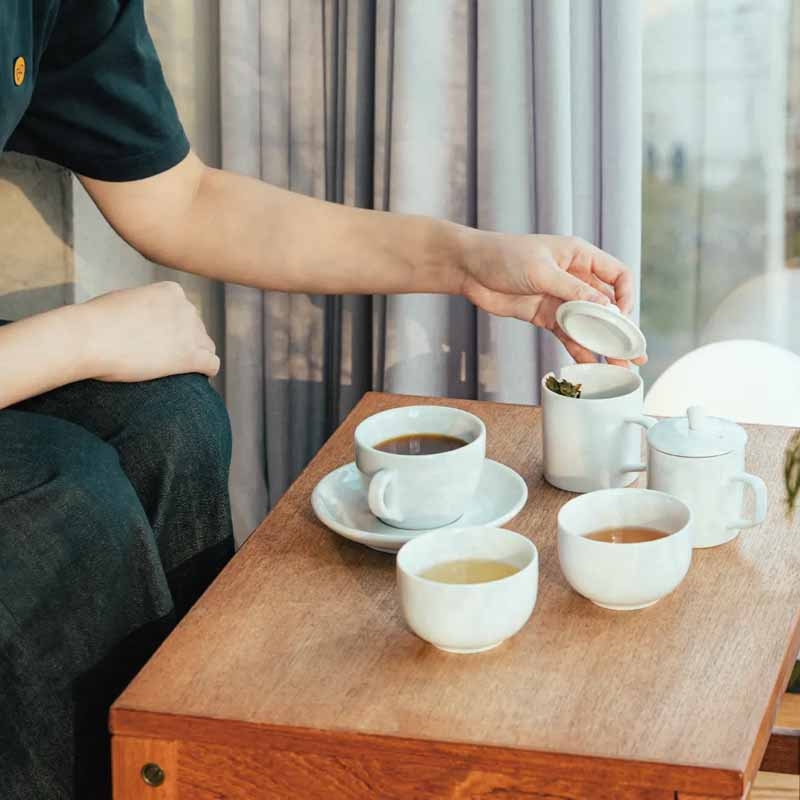 선명함과 은은함 사이#138. <대만 징롱 농장의 게이샤> 회고