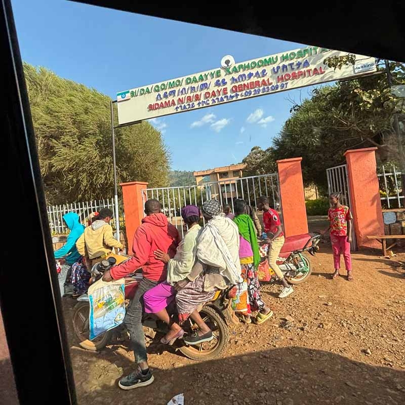 에티오피아 2025#139. 데릭의 에티오피아 남부 여행기