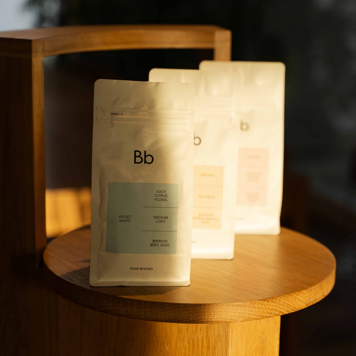 앞으로의 빈브라더스 커피#141. 그린빈 바이어 로사와 나눈 대화