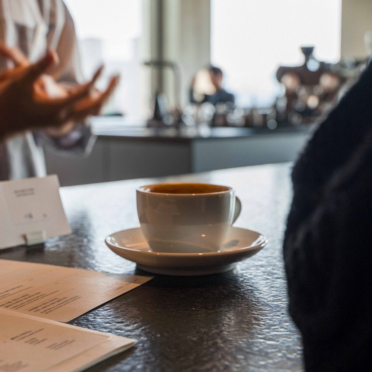 한 끗 다른 커피#151 커피가 남다르게 느껴지는 이유