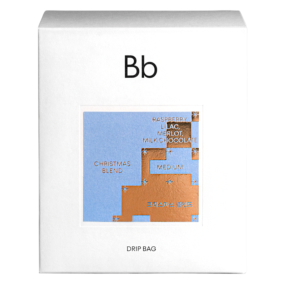 크리스마스 블렌드 드립백 8개입