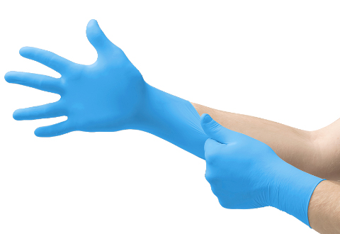 82-134 Nitrile Gloves