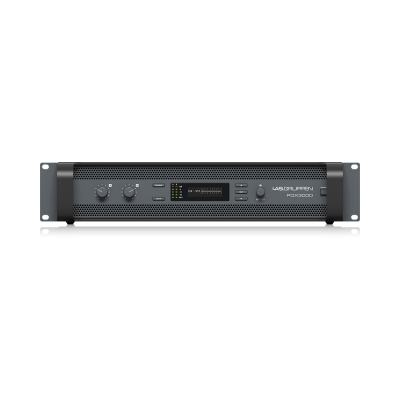 Lab.Gruppen 랩그루펜 PDX3000 2채널 3000W 파워 앰프 / 1500W x 2, DSP control