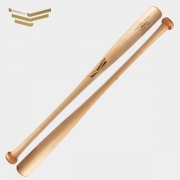 오버플라이 나무배트 프로엘리트 이정후 모델 네츄럴/골드로고 HS22.1