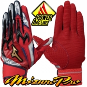 미즈노 프로 배팅장갑 실리콘파워아크 DI 1EJEA52962