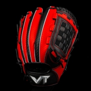 스톰 NEW 볼트 VOLT 실버라벨 올라운드 경첩바둑판웹-블랙/레드 우투