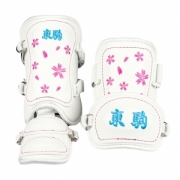 도쿠마 도코마 야구 암가드 풋가드 벚꽃2