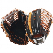 다비드 IN OF-X3 (BK/OR) 24 외야 글러브