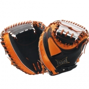 다비드 IN CM-DP M(BK/OR) 24 포수미트