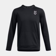 언더아머 1386951 001 UA 유틸리티 후디 (블랙) S