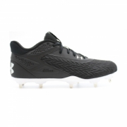 언더아머 3027450 001 UA 야드 3.0 베이스볼 일체형징화 (블랙)