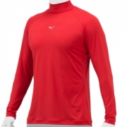 미즈노 Zero Plus 긴팔 언더셔츠 12JAAP1162
