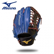 미즈노 2024 MVP2 0922 12.75인치 외야 티벨트웹 블랙/블루