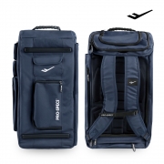 프로-스펙스 포프로 하이브리드 야구 장비 가방 백팩 베이지