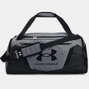 언더아머 UA 1369223 012 언디나이어블 MD 5.0 더플백 회색/검정