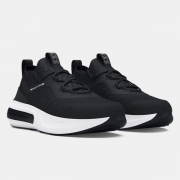 언더아머 팬텀 4 3027593 001 트레이닝화 인조잔디화 블랙