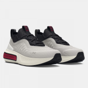 언더아머 팬텀 4 3027593 301 트레이닝화 인조잔디화 화이트/블랙