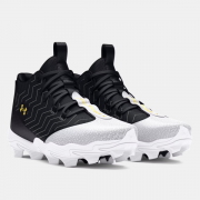 언더아머 하퍼 9 RM 3027442 001 야구 미드 포인트화 블랙