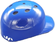 하타케야마 포수헬멧 BLUE HK-HCBL (모자형)