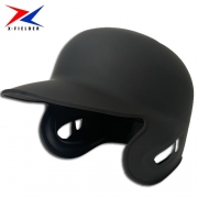 엑스필더 초경량 무광 양귀 MLB 스타일 헬멧 BK