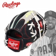 롤링스 HOH MLB 잰더 보가츠 어센틱 선수용 내야 글러브 GH4PROXB