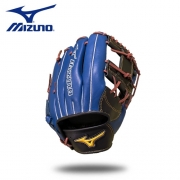 미즈노 2024 MVP2 0922 12인치 내야 아이웹 블랙/블루