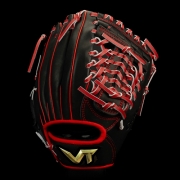 스톰 2025년형 볼트 골드라벨 올라운드 경첩웹-블랙/레드