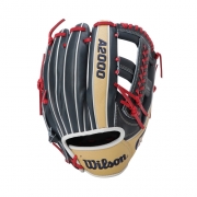 윌슨 2024 KOR A2000 1785 내야 글러브 WTA2024KR85NAR 11.75인치 (시즌 한정판)