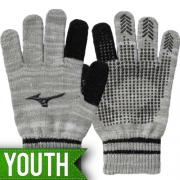 미즈노 유소년 니트장갑 5105 회 FREE