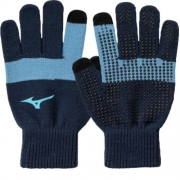 미즈노 니트장갑 5027 청