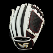 스톰 2025년형 볼트 옐로우 시리즈 올라운드 경첩바둑판웹-블랙/화이트