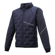 SSK 충전재 트레이닝 재킷 네이비 BWD2000